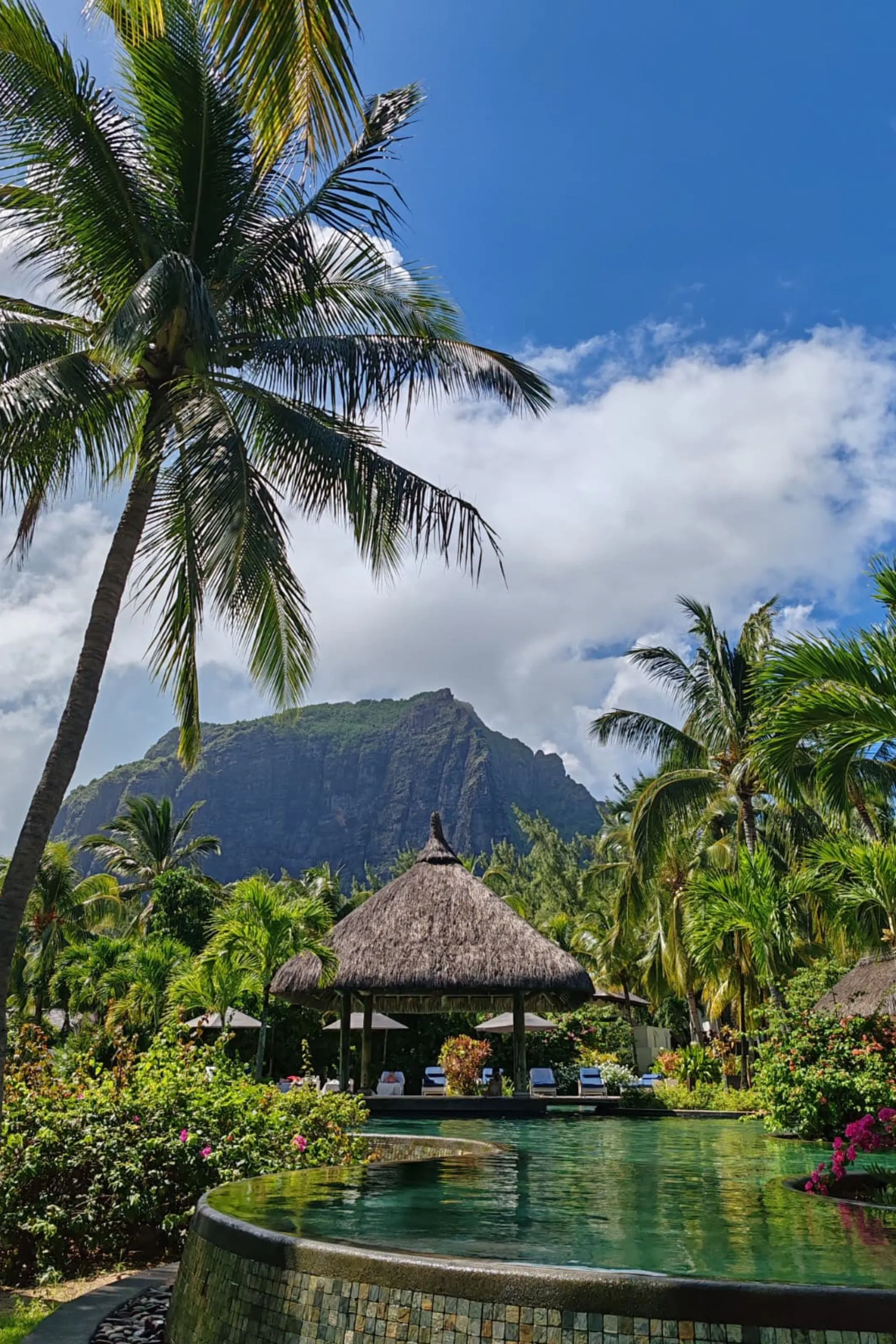 Le Morne Brabant, Mauritius