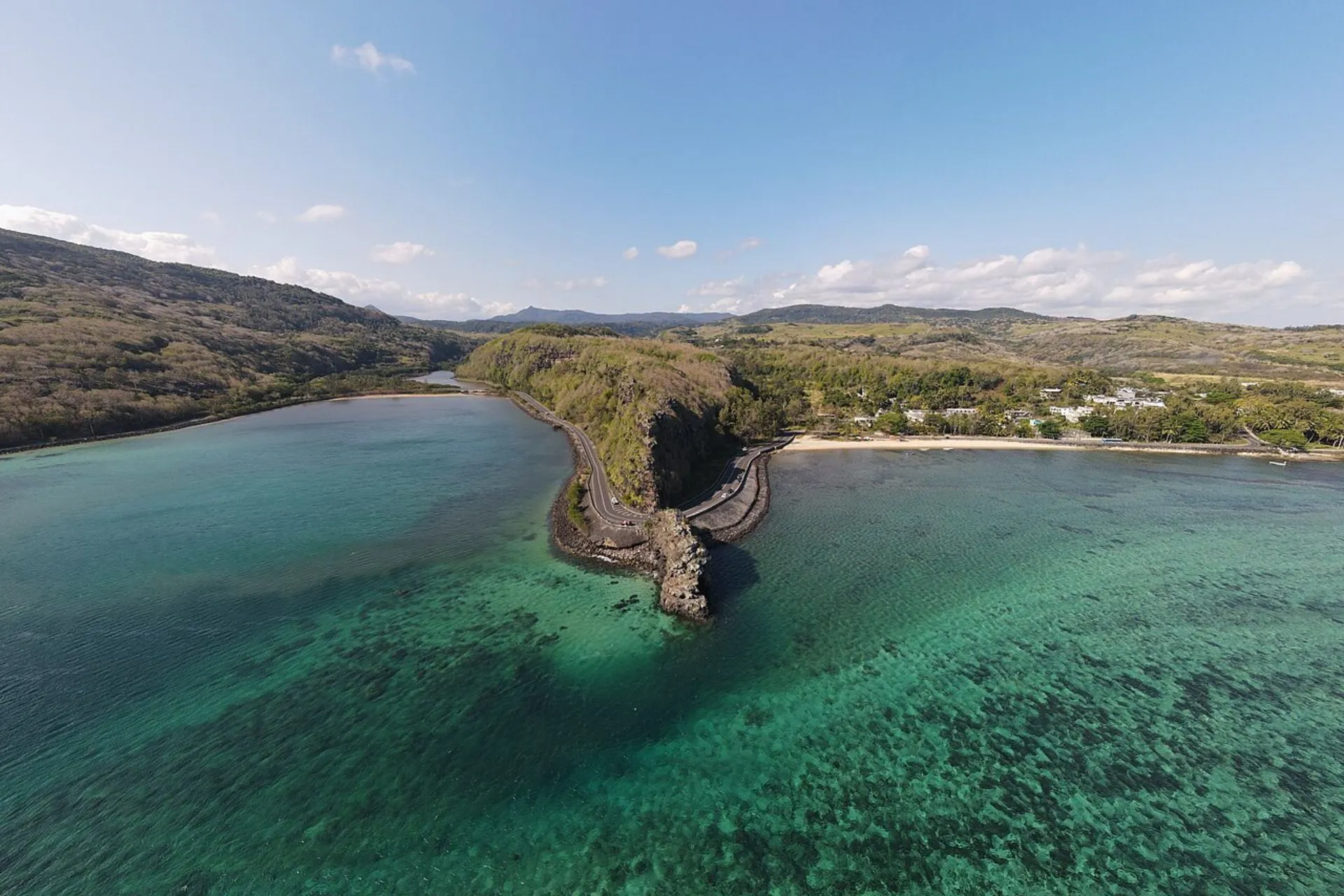 Macondé Viewpoint, Mauritius