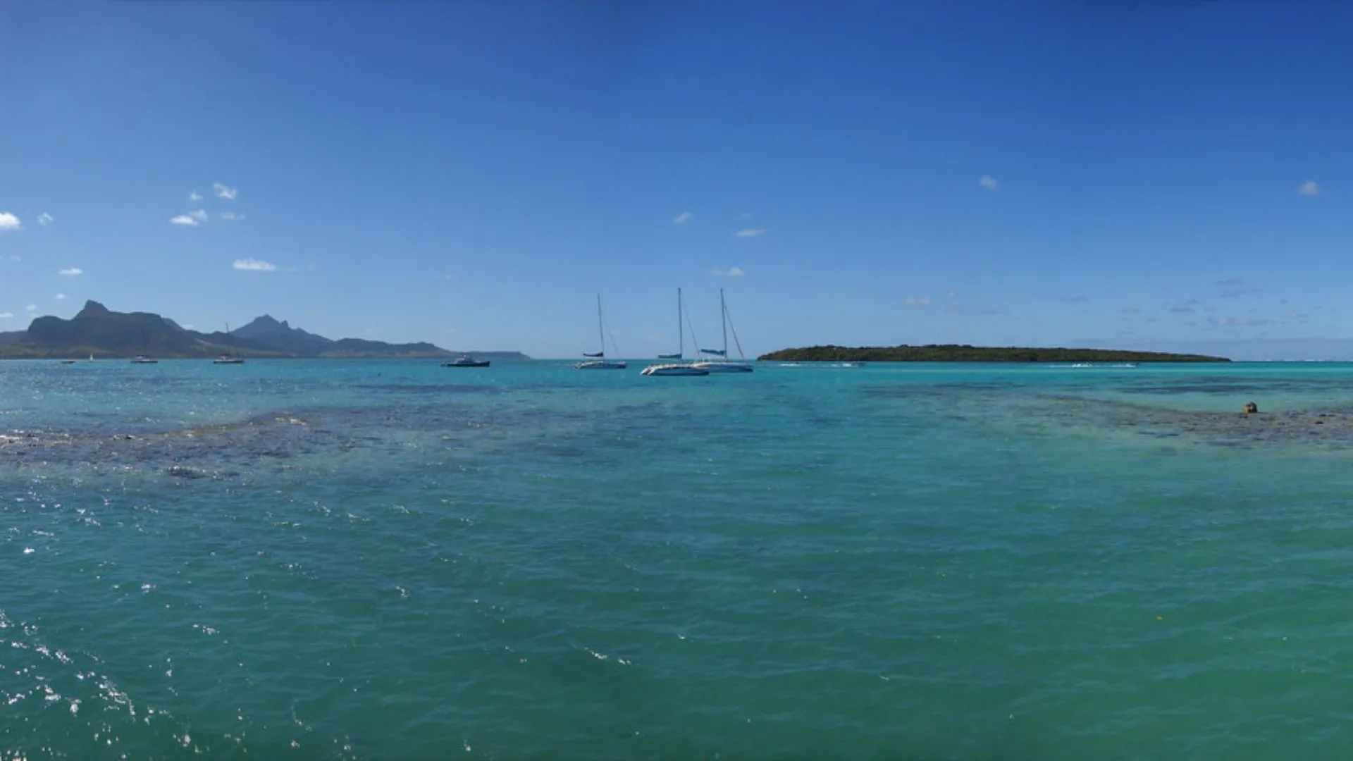 Ile aux Aigrettes & Lion Mountain, Mauritius