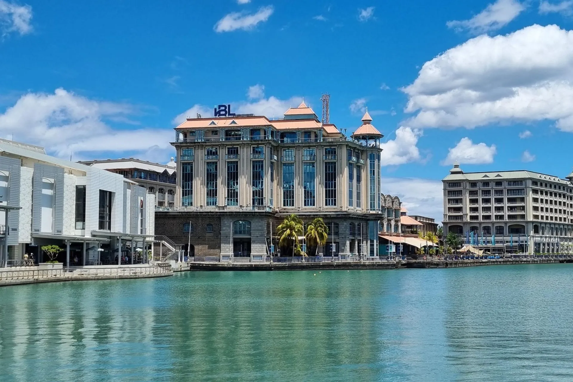 Le Caudan Waterfront Port Louis, Mauritius