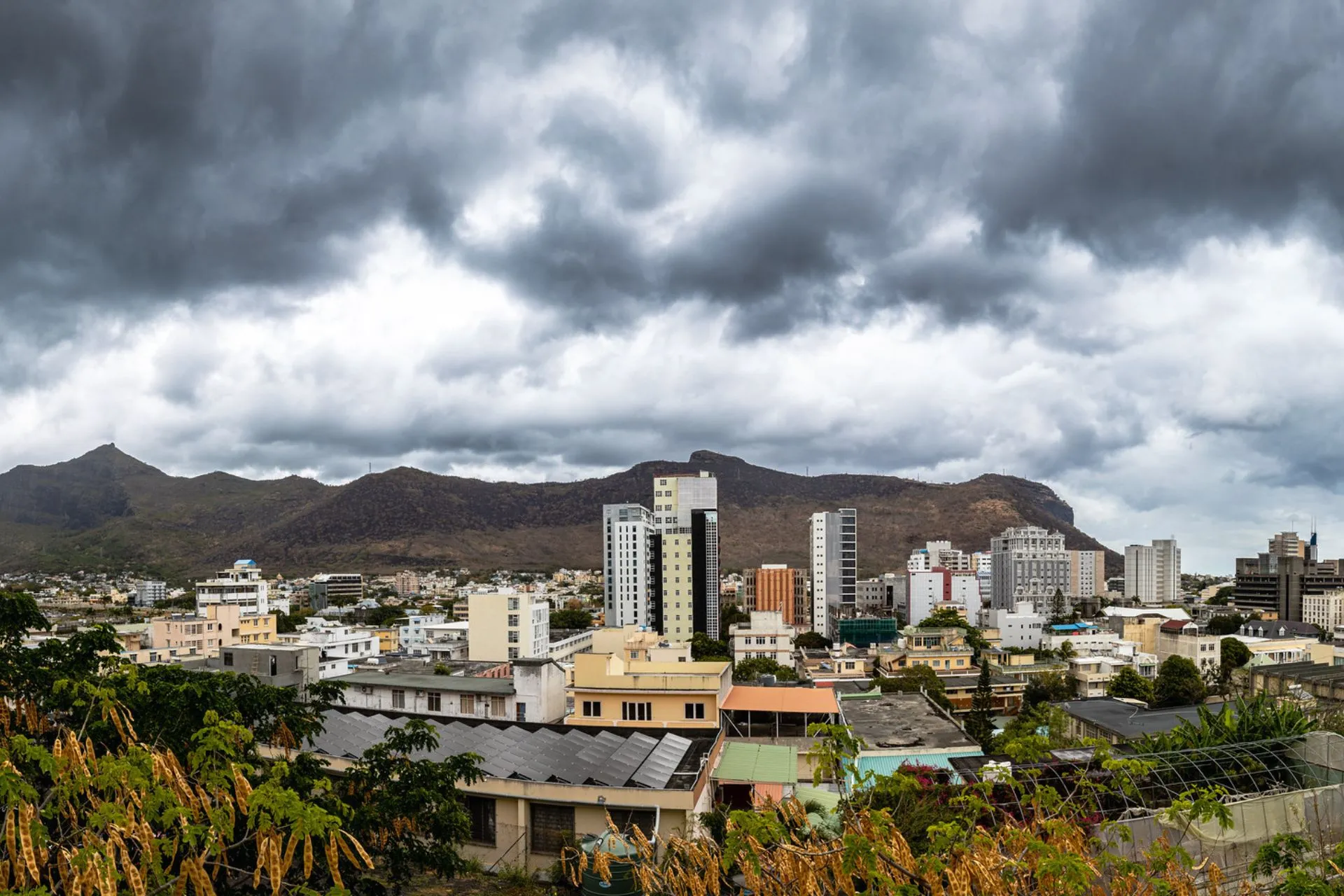 Citadelle (Fort Adelaide) Port Louis, Mauritius
