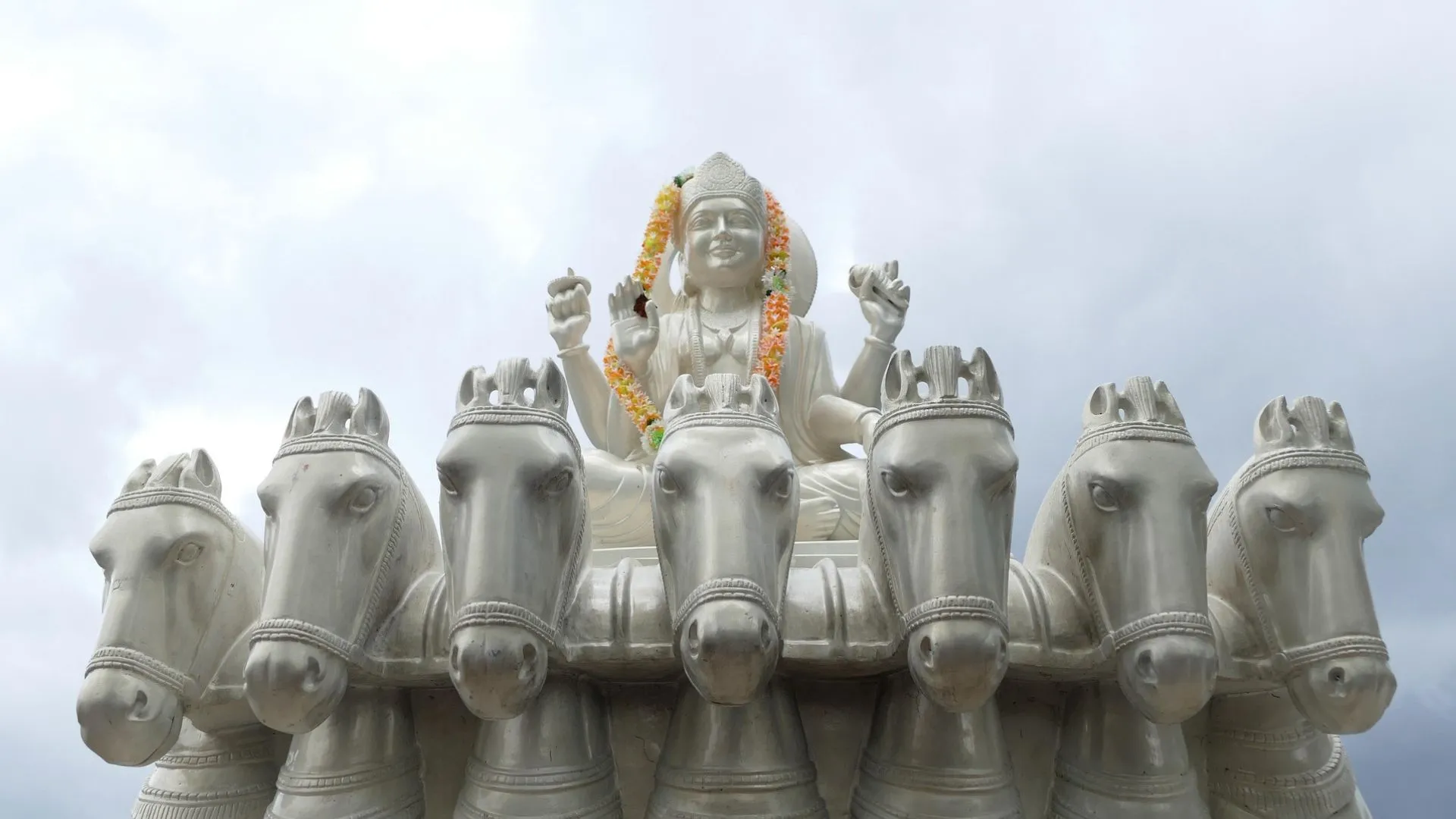 Ganga Talao, Mauritius