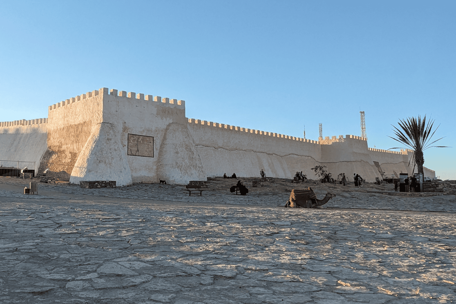The Kasbah Agadir Oufella, Morocco