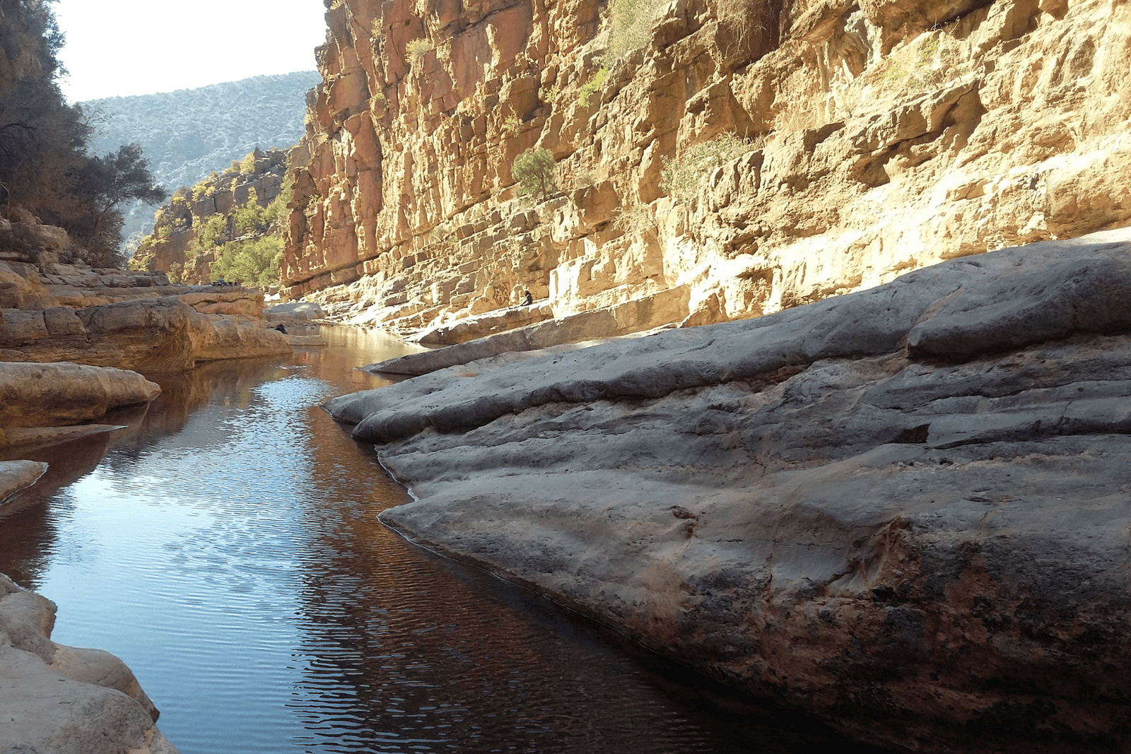 The Oasis of Paradise Valley in Agadir, Morocco