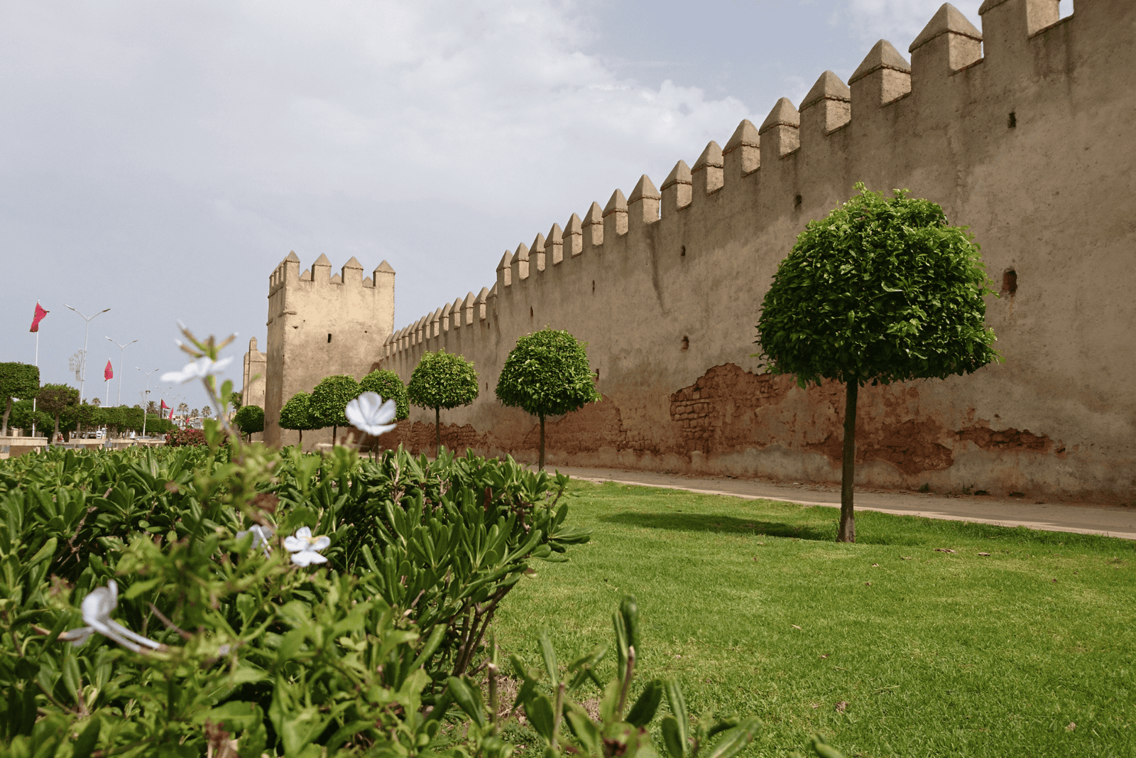 American Legation Museum in Tangier, Morocco