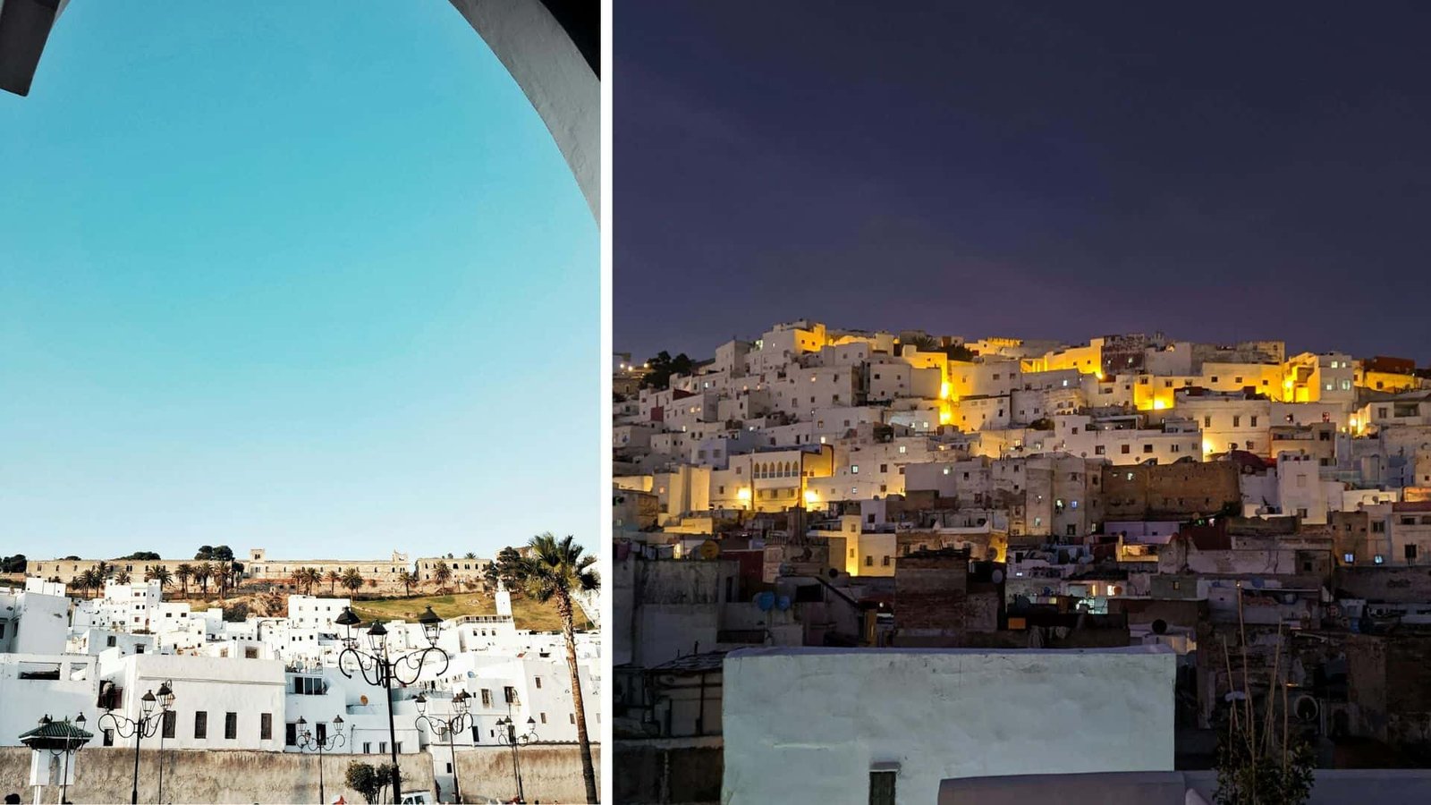 White Medina of Tetouan, Morocco