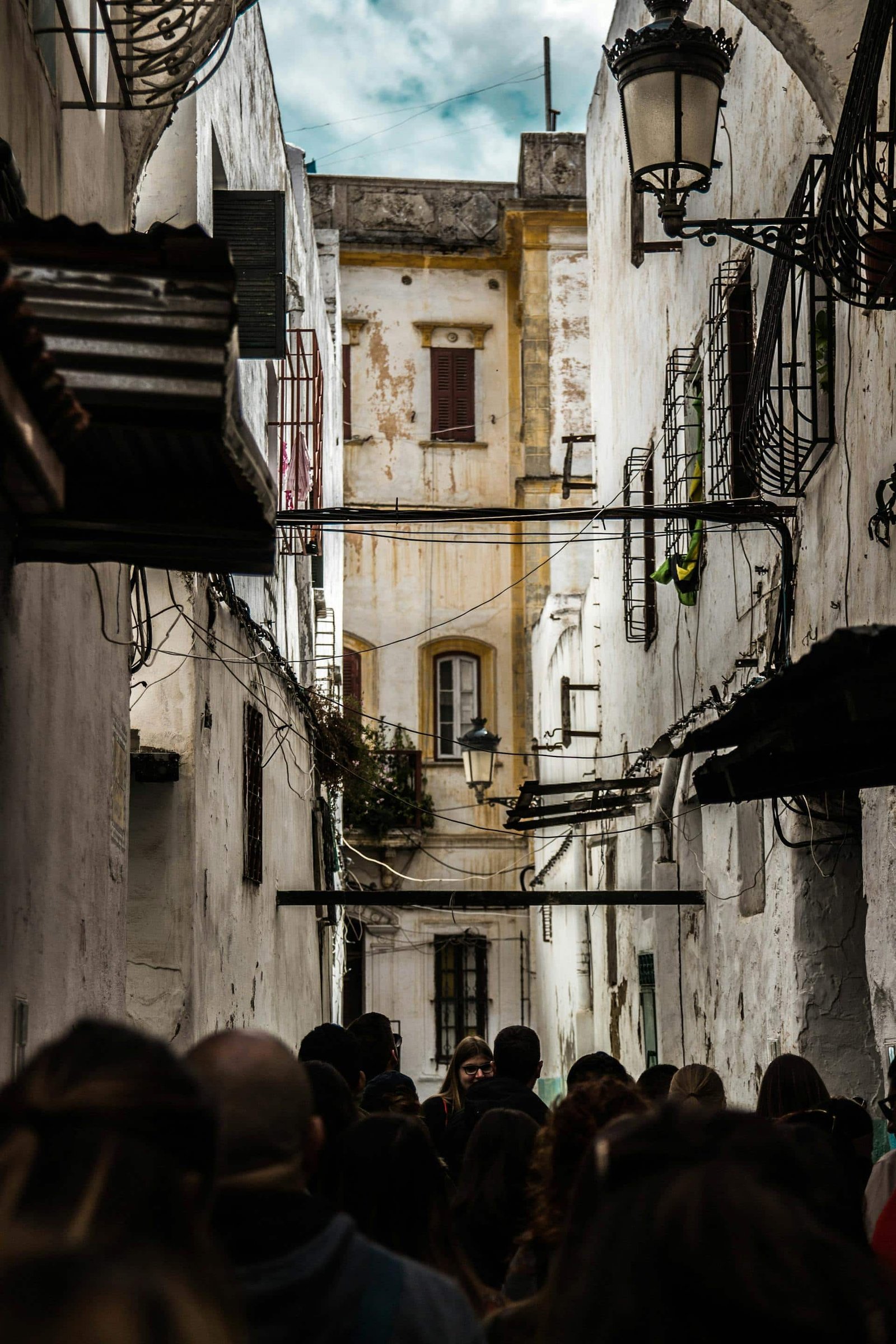 Tetouan Cityscape
