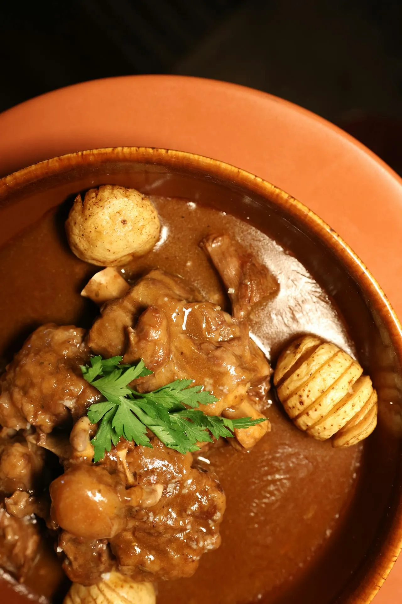 Pepián, Chicken Stew
