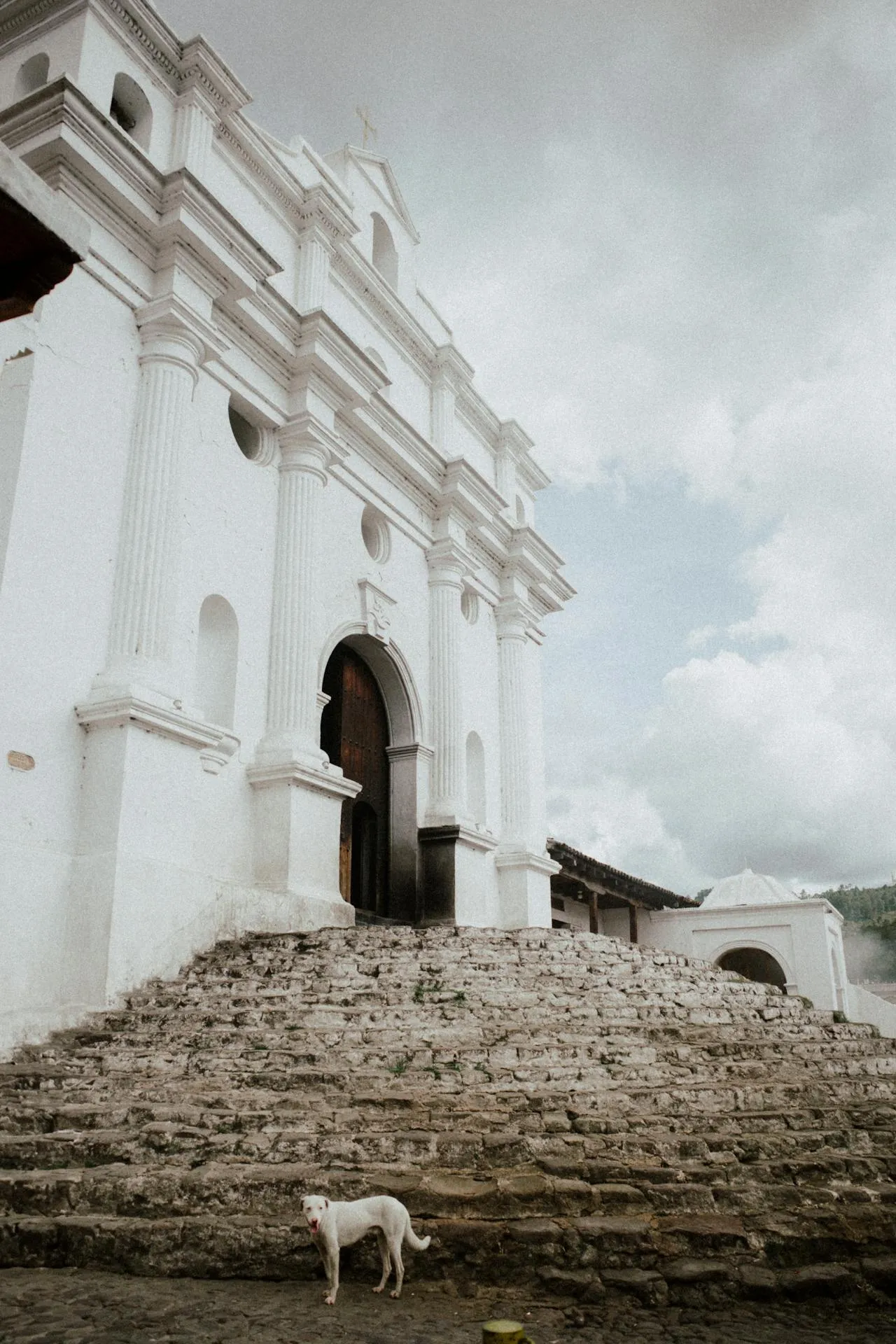 Chichicastenango Central Church, Guatemala