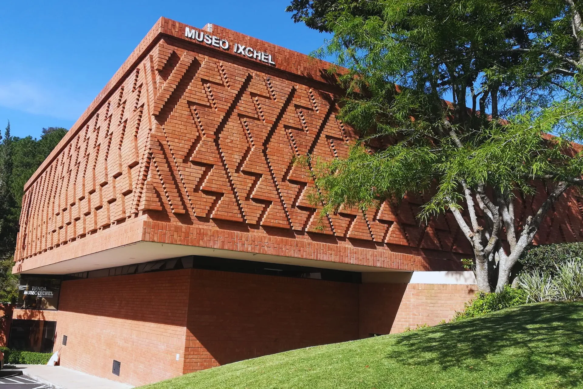 Ixchel Museum in Guatemala City, Guatemala
