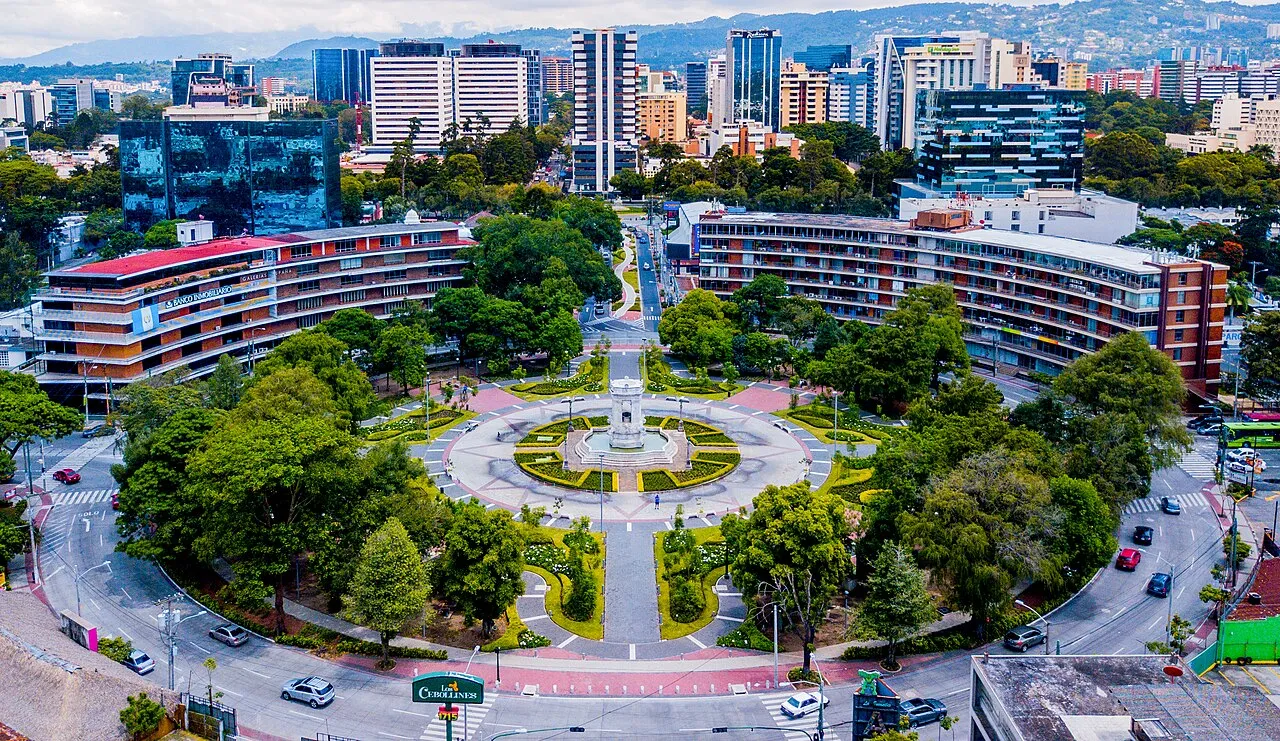 Zona 10 (Zona Viva), Guatemala City