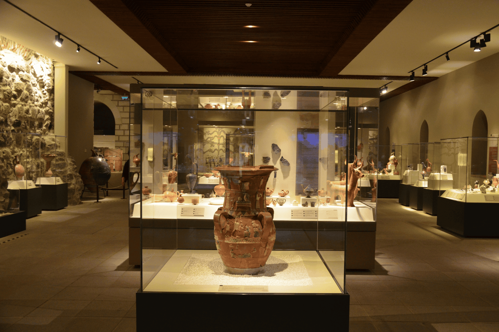 Anatolian Civilizations Museum in Ankara, Türkiye