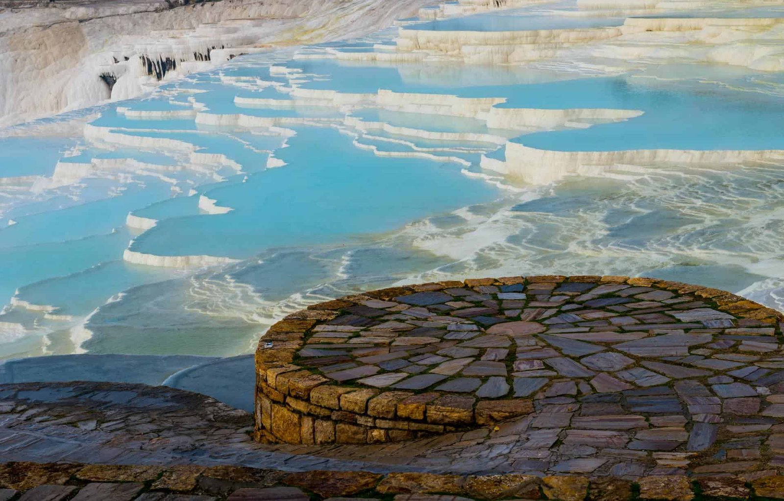 Pamukkale Water Terrace, Türkiye