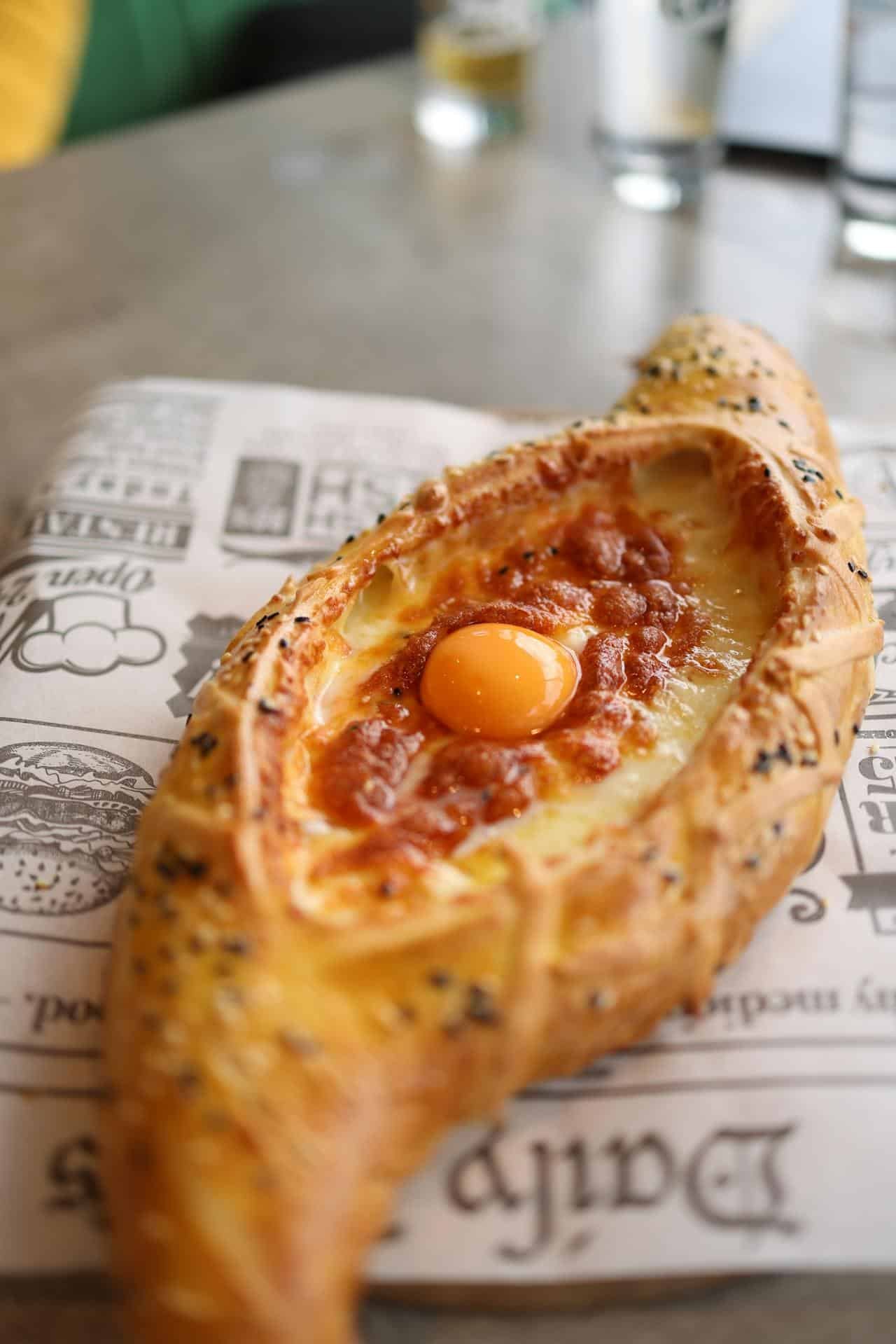 Khachapuri