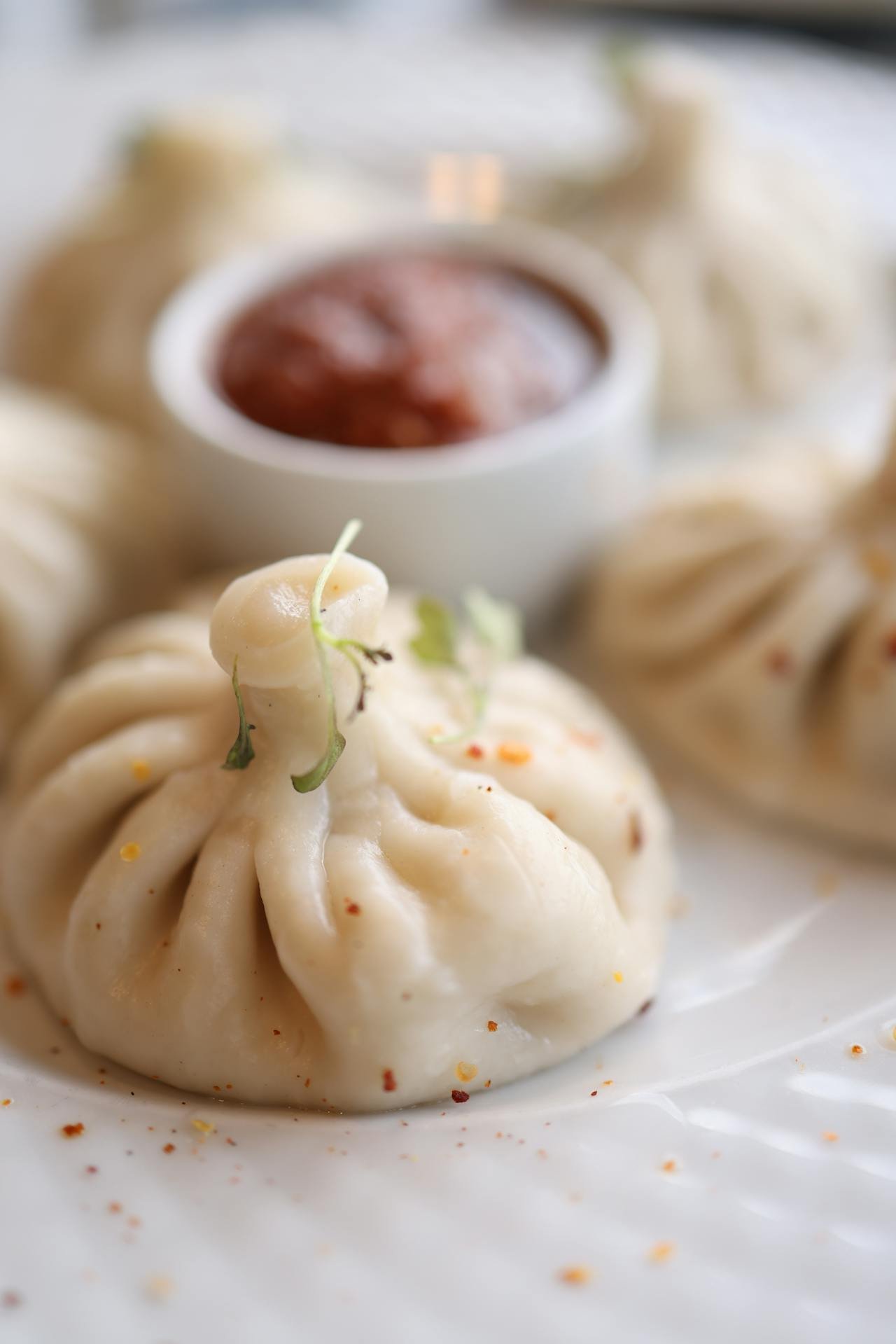 Khinkali