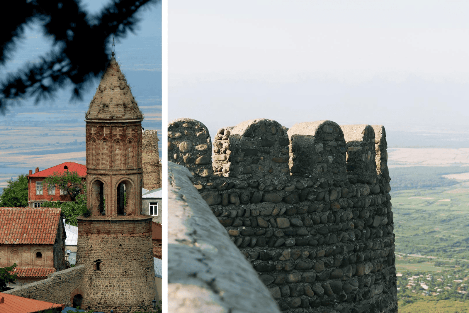 Signagi City Walls and Towers, Georgia