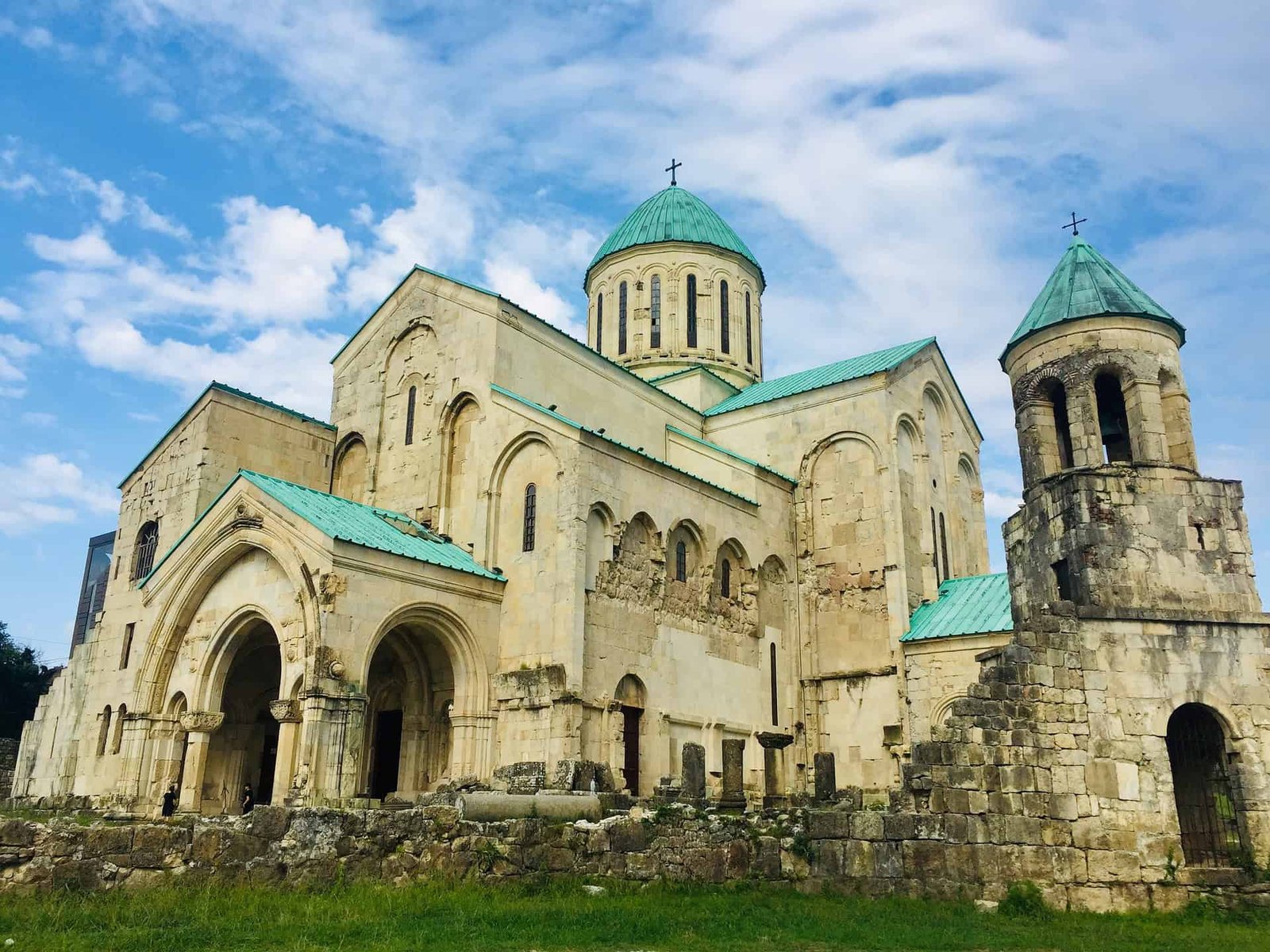 Kutaisi Bagrati Church