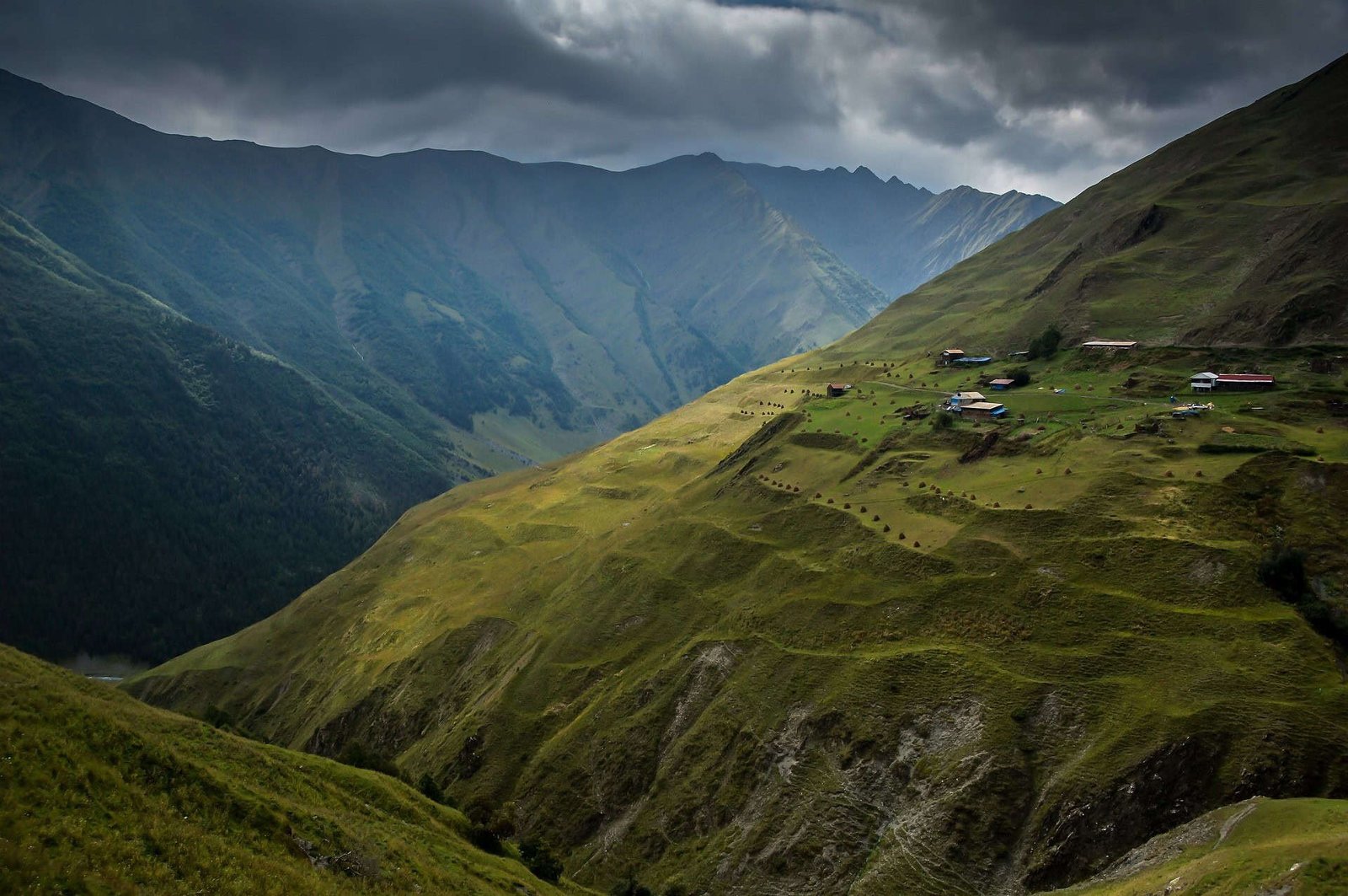Svaneti