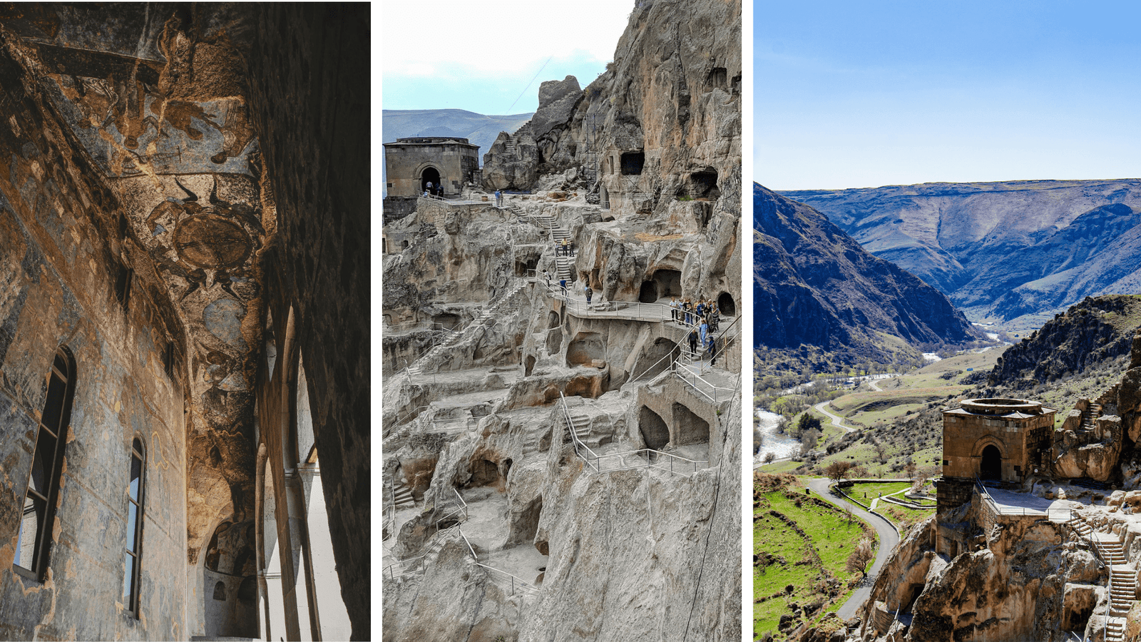 Vardzia