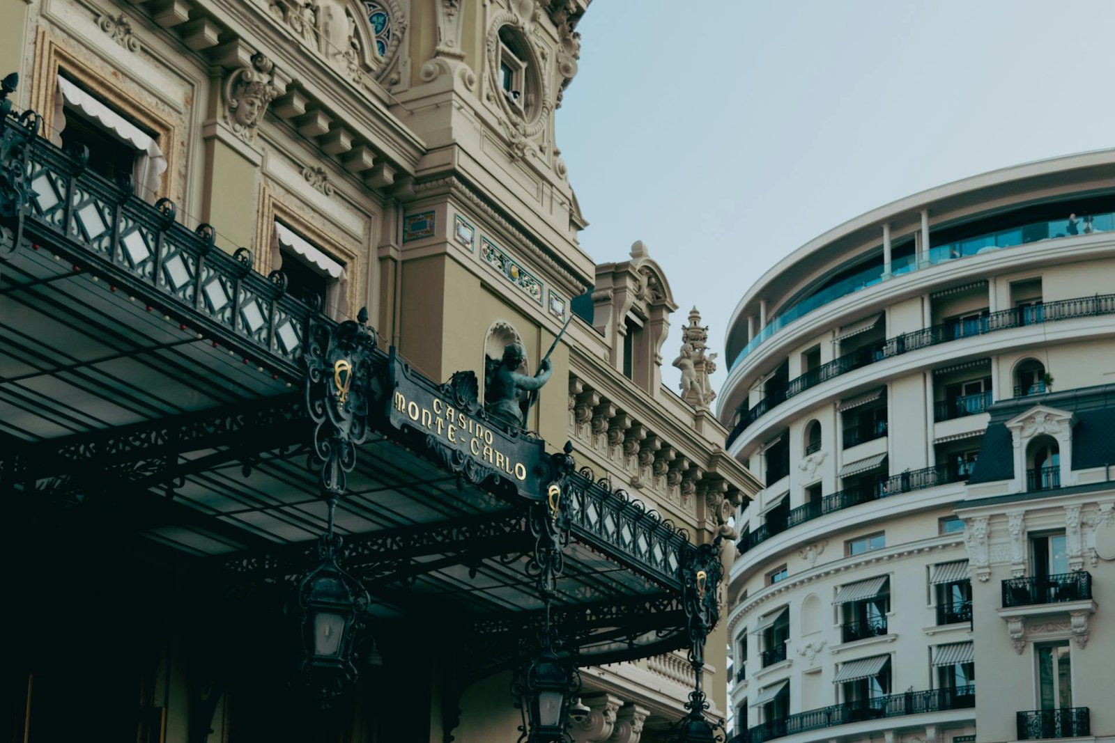 Casino de Monte-Carlo, Monaco
