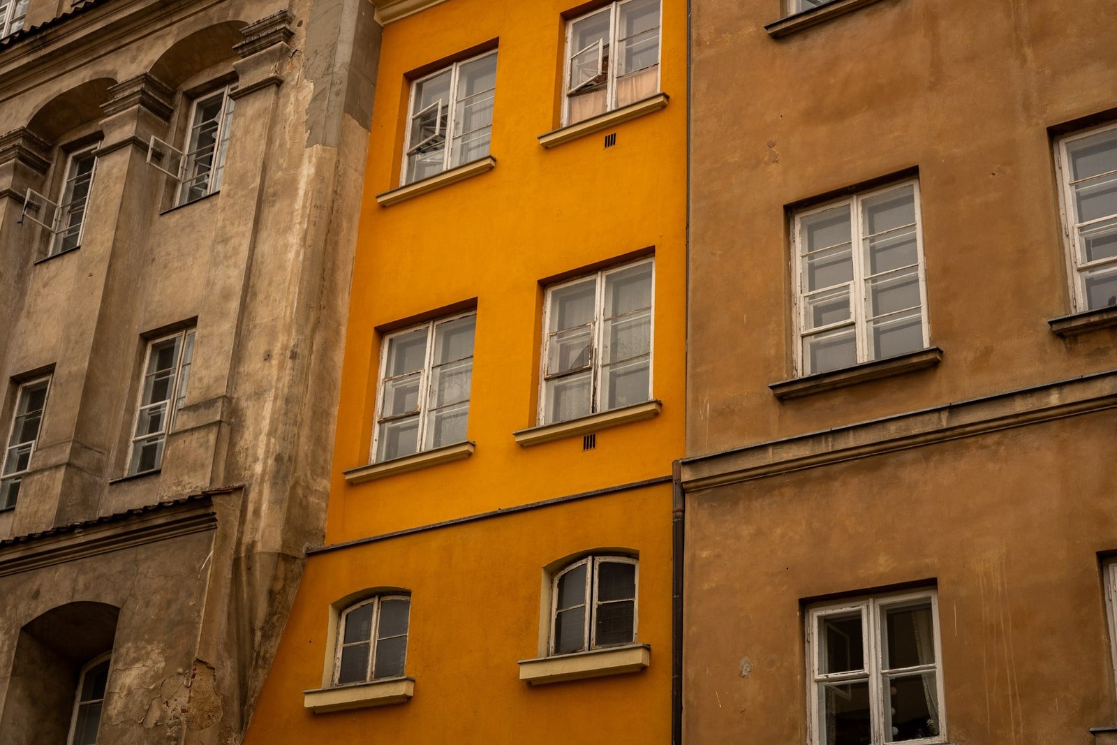 Historical Center Warsaw