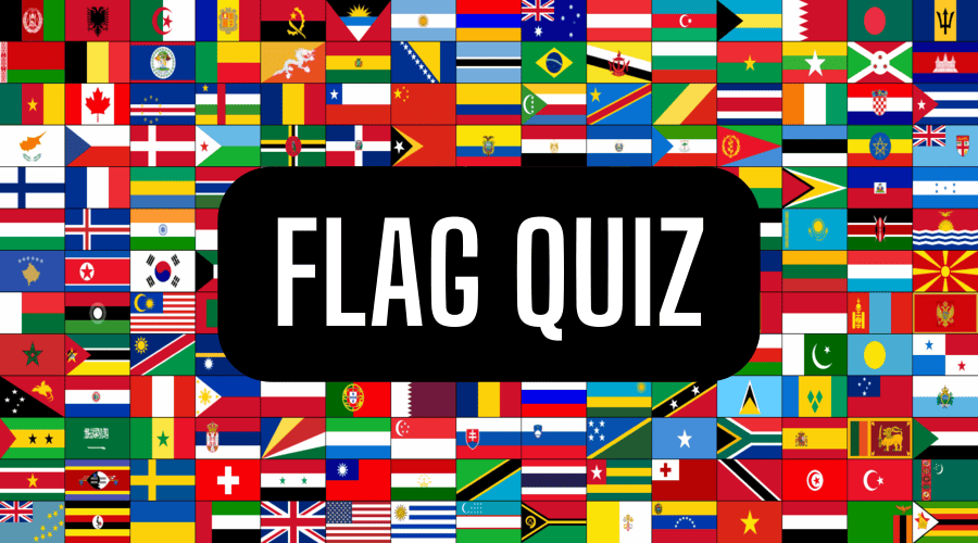 Easy Flag Quiz