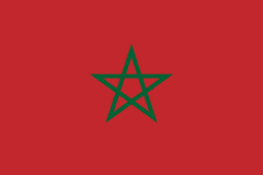 Moroccan Flag