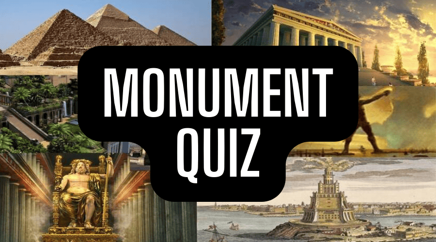 Easy Monument Quiz