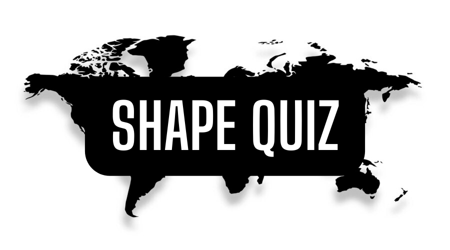 Easy Shape Quiz