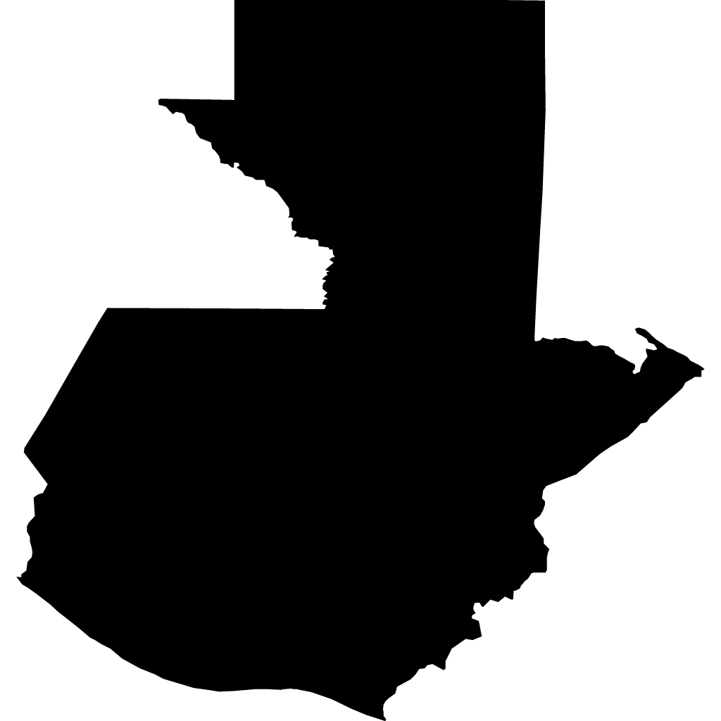 Guatemala Map